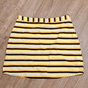 Compania Fantastica Mini Skirt Size Misses Small NWOT